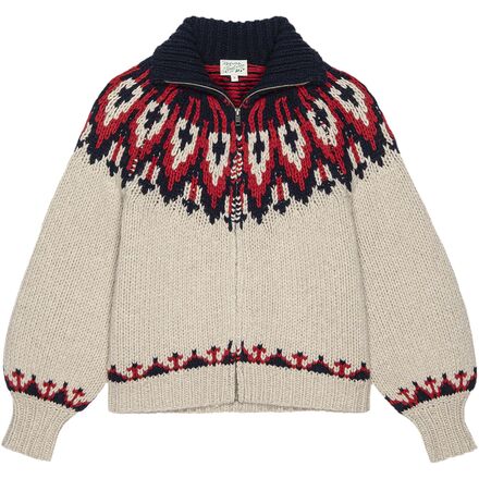 The Great Outdoors - The Nordic Sweater - Women's