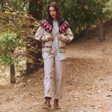 The Great Outdoors - The Nordic Sweater - Women's