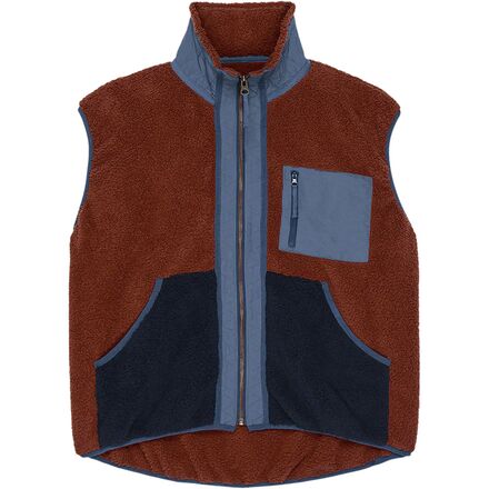 The Great Outdoors - The Plush Tundra Vest - Women's