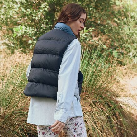 The Great Outdoors - The Polar Vest - Women's