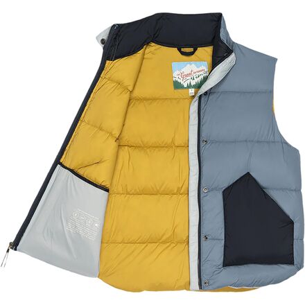 The Great Outdoors - The Polar Vest - Women's