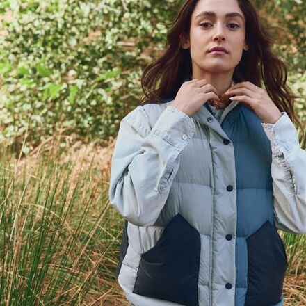 The Great Outdoors - The Polar Vest - Women's