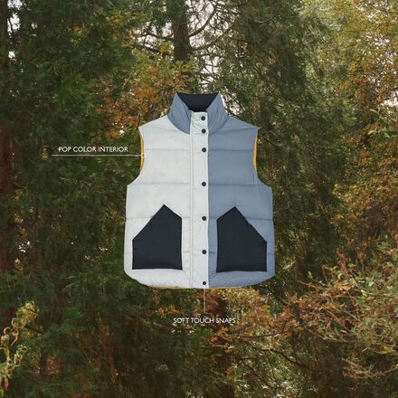 The Great Outdoors - The Polar Vest - Women's