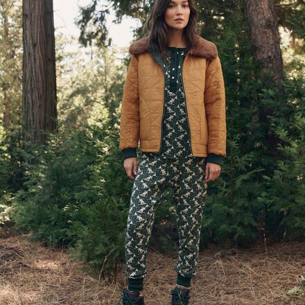 The Great Outdoors - The Union Long John - Women's