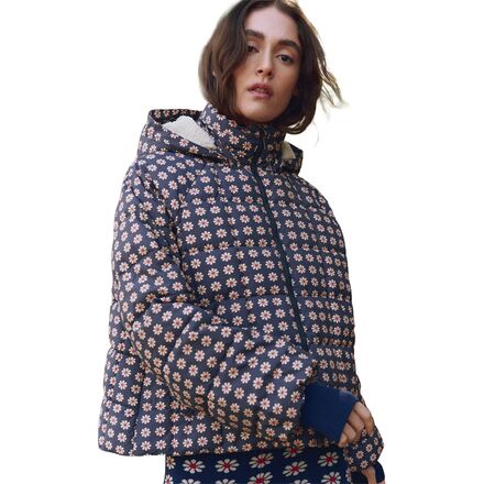 The Whistler Puffer - Women's