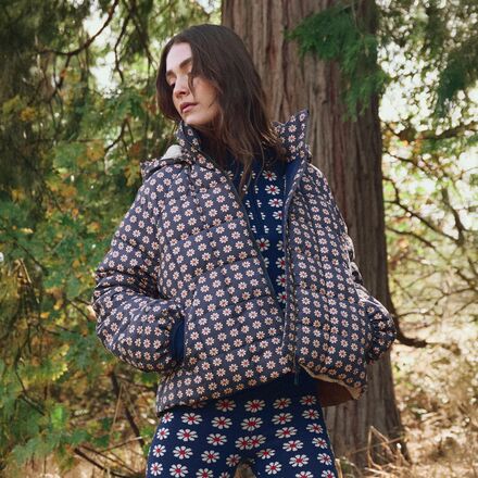 The Great Outdoors - The Whistler Puffer - Women's
