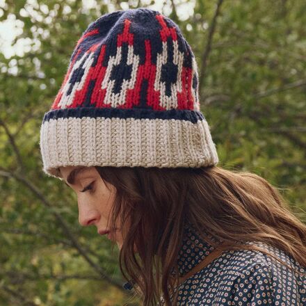The Great Outdoors - The Nordic Beanie