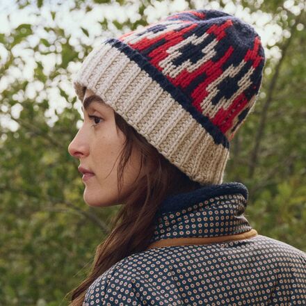 The Great Outdoors - The Nordic Beanie
