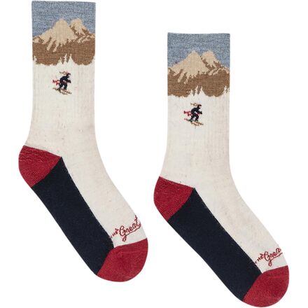 The Great Outdoors - The Ridge Runner Sock