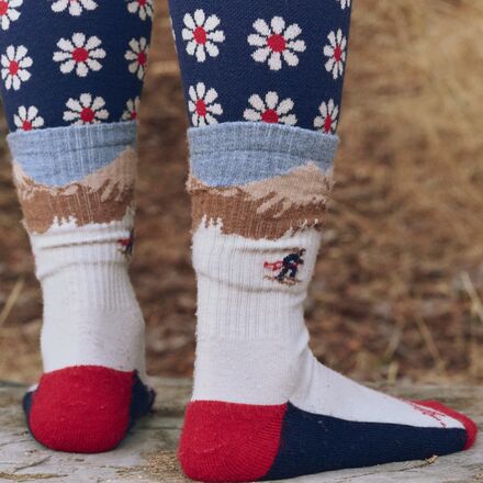 The Great Outdoors - The Ridge Runner Sock