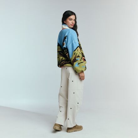 The Great Outdoors - The Embroidered Outpost Pant - Women's