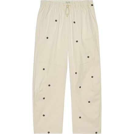 The Great Outdoors - The Embroidered Outpost Pant - Women's