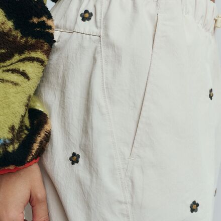 The Great Outdoors - The Embroidered Outpost Pant - Women's
