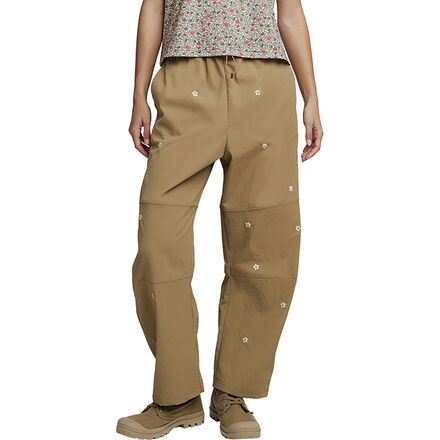 The Embroidered Outpost Pant - Women's
