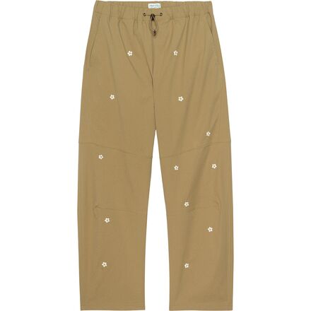 The Great Outdoors - The Embroidered Outpost Pant - Women's
