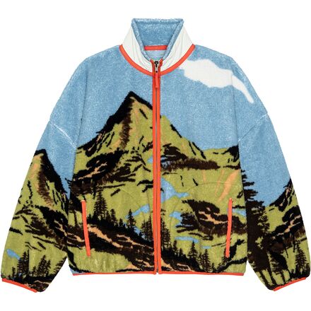 The Great Outdoors - The Plush Terrain Full-Zip - Women's
