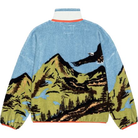 The Great Outdoors - The Plush Terrain Full-Zip - Women's