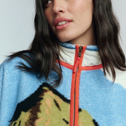 The Great Outdoors - The Plush Terrain Full-Zip - Women's