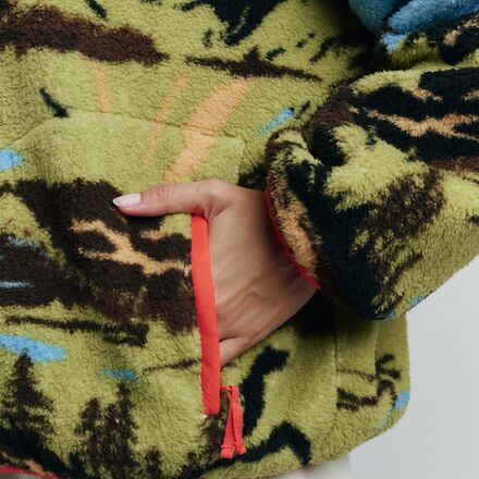 The Great Outdoors - The Plush Terrain Full-Zip - Women's