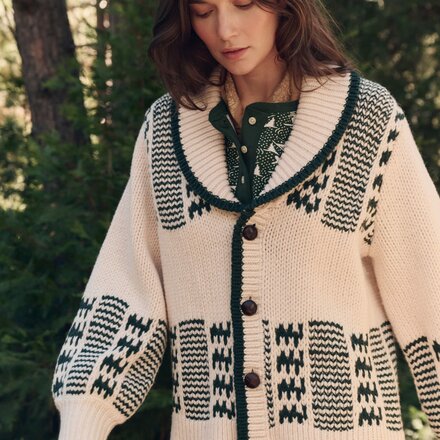 The Great Outdoors - The Chalet Cardigan Sweater - Women's