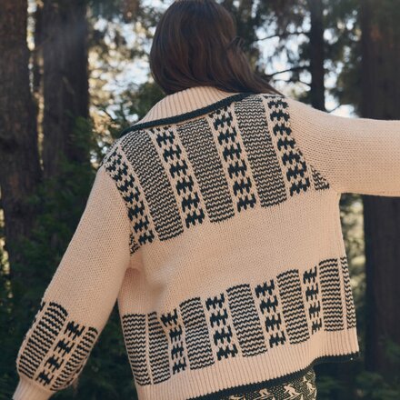 The Great Outdoors - The Chalet Cardigan Sweater - Women's