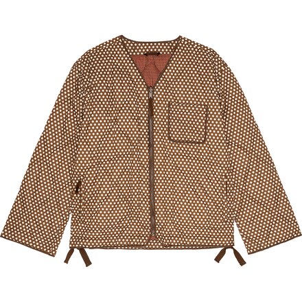 The Creek Zip Liner Jacket - Women's