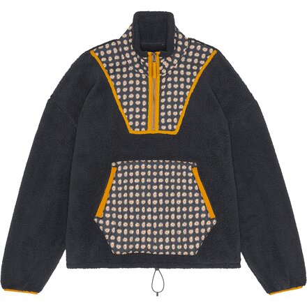 The Plush Crosswind Pullover - Women's