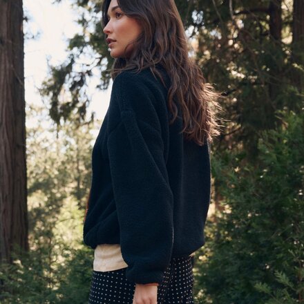 The Great Outdoors - The Plush Crosswind Pullover - Women's