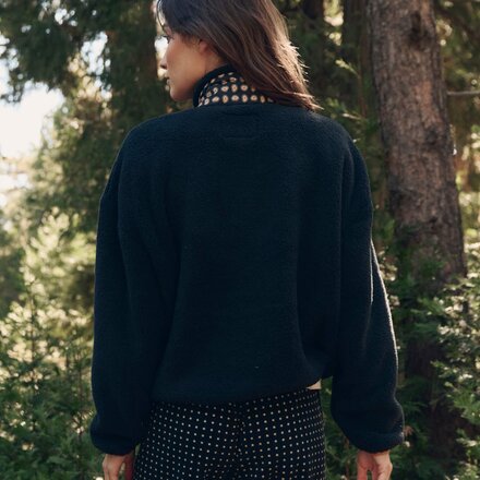 The Great Outdoors - The Plush Crosswind Pullover - Women's