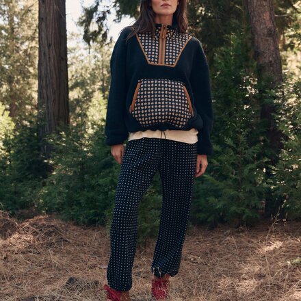The Great Outdoors - The Plush Crosswind Pullover - Women's