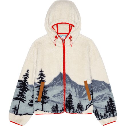 The Plush Horizon Full-Zip Jacket - Women's