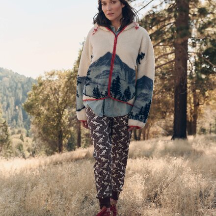 The Great Outdoors - The Plush Horizon Full-Zip Jacket - Women's