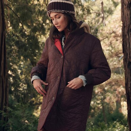 The Great Outdoors - The Reversible Sawyer Puffer - Women's