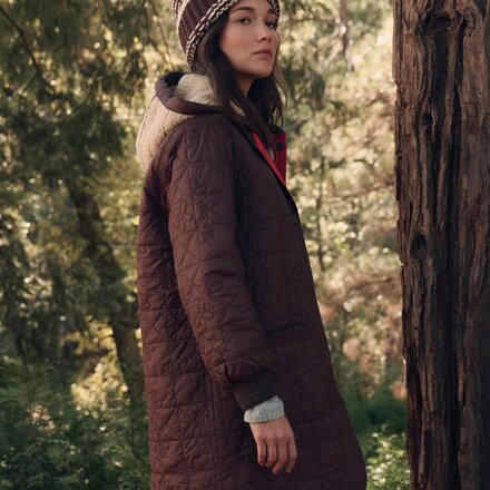 The Great Outdoors - The Reversible Sawyer Puffer - Women's