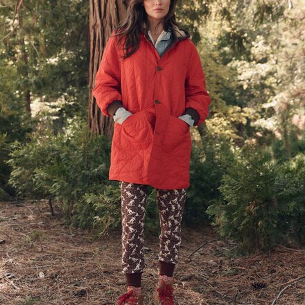 The Great Outdoors - The Reversible Sawyer Puffer - Women's