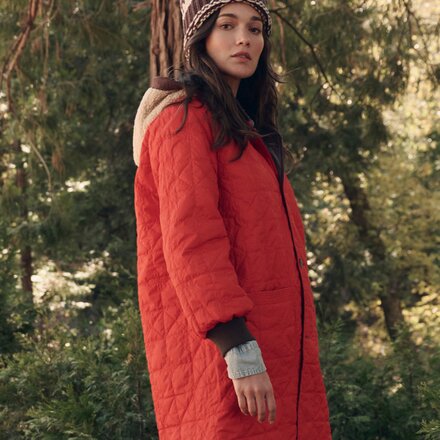 The Great Outdoors - The Reversible Sawyer Puffer - Women's