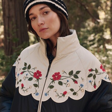 The Great Outdoors - The Wildflower Puffer - Women's