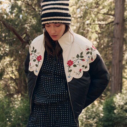 The Great Outdoors - The Wildflower Puffer - Women's