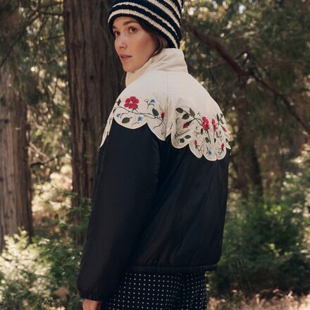 The Great Outdoors - The Wildflower Puffer - Women's
