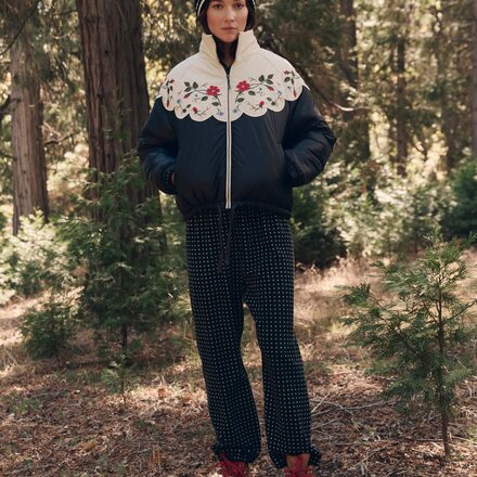The Great Outdoors - The Wildflower Puffer - Women's