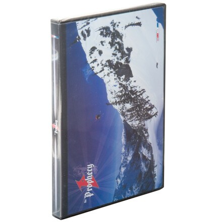 Teton Gravity Research - Freeride Essentials Ski Movie Pack