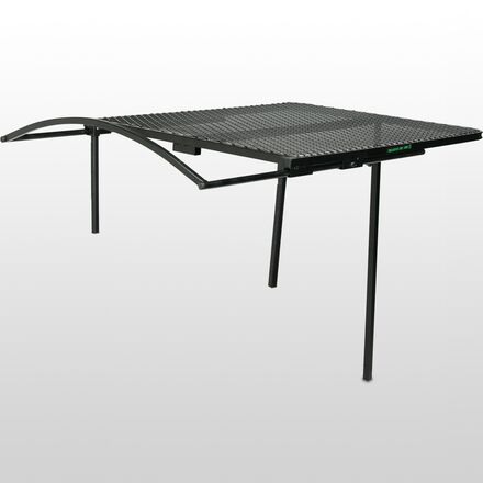 Tail Gater Tire Table - Large Steel Tire Table