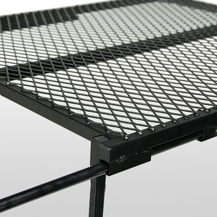 Tail Gater Tire Table - Large Steel Tire Table