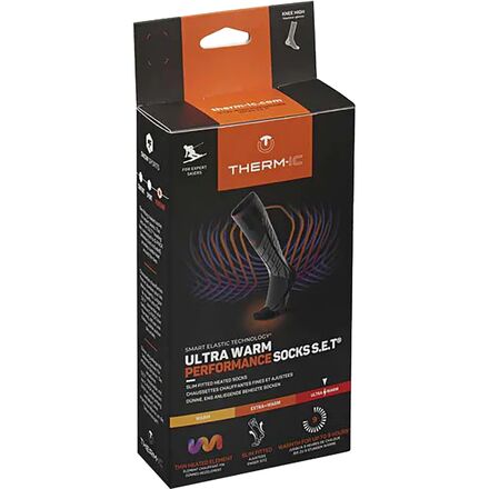 Therm-ic - Heat Preformance S.E.T Sock