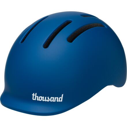 Thousand - Jr Toddler Helmet - Toddlers' - Bravo Blue Blue