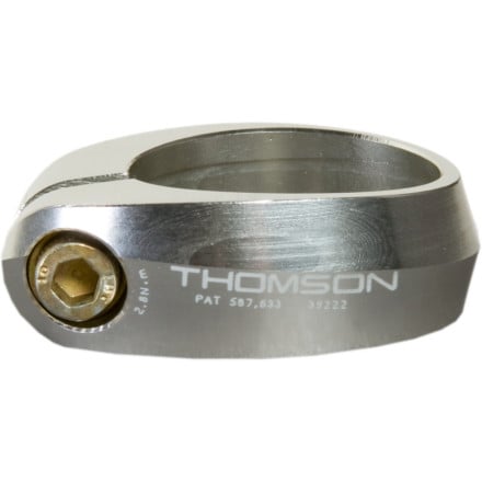Thomson - Seatpost Collar - Silver