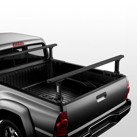 Thule - Xsporter Pro Aluminum Truck Rack + Load Stops