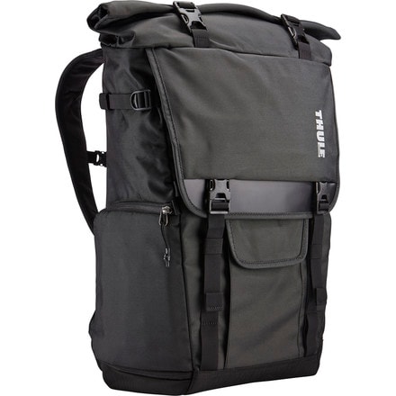 Thule - Covert DSLR Roll-Top Backpack