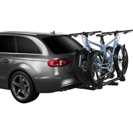 Thule - With Bikes