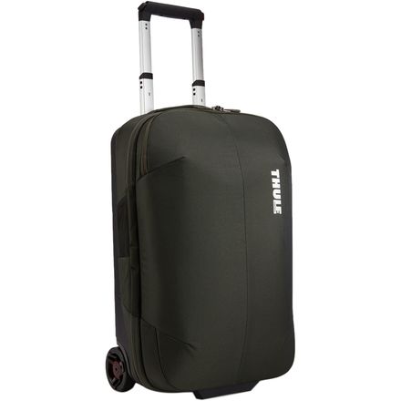 Thule - Subterra Rolling Carry-On 22in Bag - Dark Forest